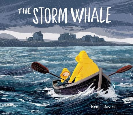 The Storm Whale by Davies, Benji