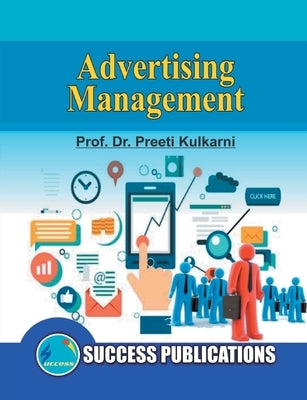 Advertising Management-Reference Book(English) by Kulkarni, Priti
