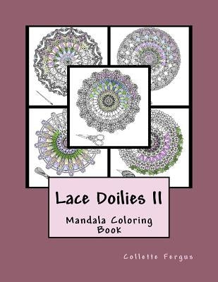 Lace Doilies II by Fergus, Collette Renee