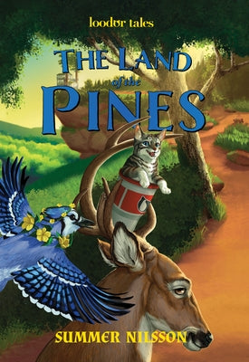 The Land of the Pines by Nilsson, Summer
