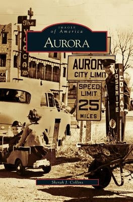 Aurora by Collins, Sherah J.