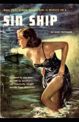Sin Ship by Pritchard, Janet