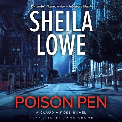 Poison Pen by Lowe, Sheila