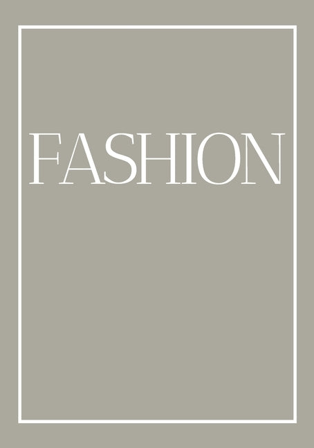 Fashion: A decorative book for coffee tables, bookshelves and end tables: Stack style decor books to add home decor to bedrooms by Interior Design, Contemporary