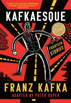 Kafkaesque: Fourteen Stories by Kafka, Franz