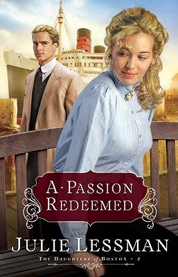 Passion Redeemed by Lessman, Julie