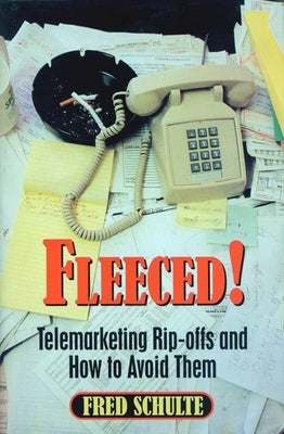 Fleeced by Schulte, Fred