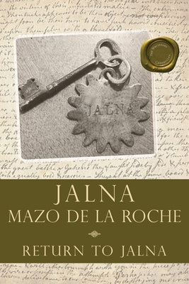 Return to Jalna by de la Roche, Mazo
