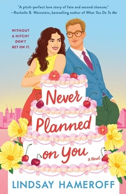 Never Planned on You by Hameroff, Lindsay