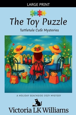 The Toy Puzzle by Williams, Victoria Lk