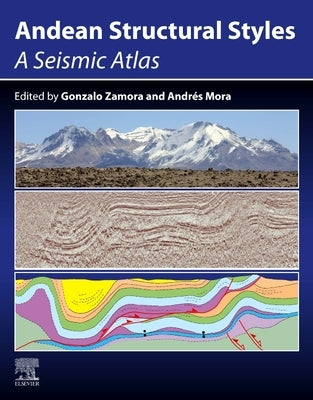 Andean Structural Styles: A Seismic Atlas by Zamora, Gonzalo