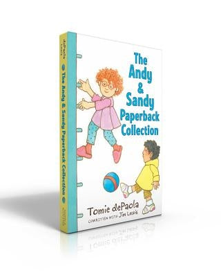The Andy & Sandy Paperback Collection (Boxed Set): When Andy Met Sandy; Andy & Sandy's Anything Adventure; Andy & Sandy and the First Snow; Andy & San by dePaola, Tomie