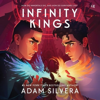 Infinity Kings by Silvera, Adam