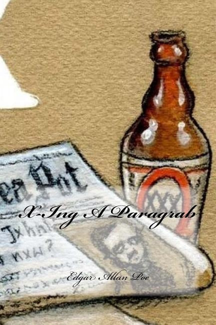 X-Ing A Paragrab by Cedeno, Yasmira