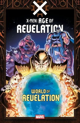 X-Men: Age of Revelation - World of Revelation by Ewing, Al