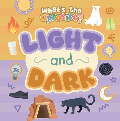 Light and Dark by Phillips-Bartlett, Rebecca