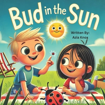 Bud in the Sun: A Short U Phonics Adventure for Beginning Readers by Knox, Azia