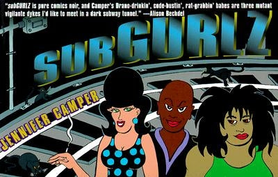 SUBGurlz by Camper, Jennifer