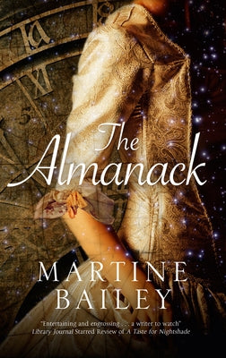 The Almanack by Bailey, Martine