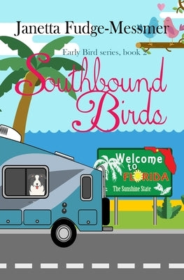 Southbound Birds by Fudge-Messmer, Janetta