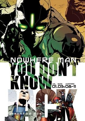Nowhere Man, You Don't Know Jack, Book Three by Walford, Jerome