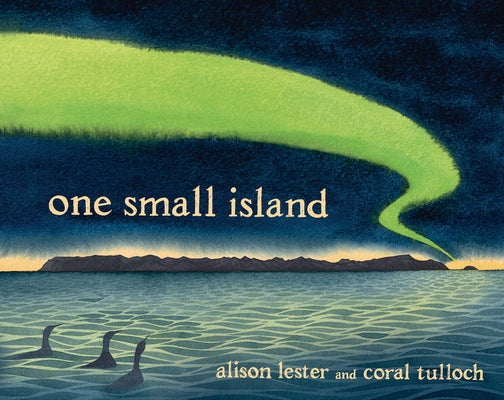 One Small Island by Lester, Alison