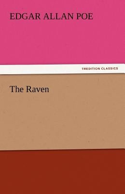 The Raven by Poe, Edgar Allan