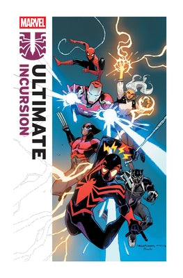 Ultimate Incursion: Spider-Man by Camp, Deniz