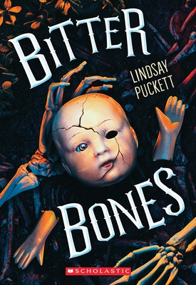 Bitter Bones by Puckett, Lindsay