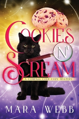 Cookies N' Scream by Webb, Mara