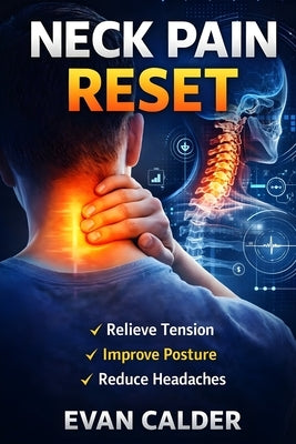 Neck Pain Reset: Targeted Exercises to Relieve Tension, Improve Posture, and Reduce Headaches by Calder, Evan