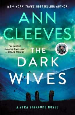 The Dark Wives: A Vera Stanhope Novel by Cleeves, Ann