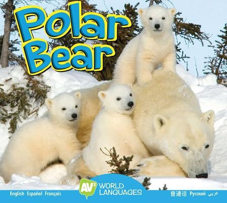 Polar Bear by MacLeod, Steve