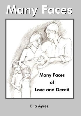Many Faces by Ayres, Ella