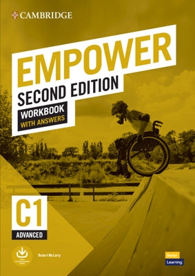 Empower Advanced/C1 Workbook with Answers by McLarty, Robert