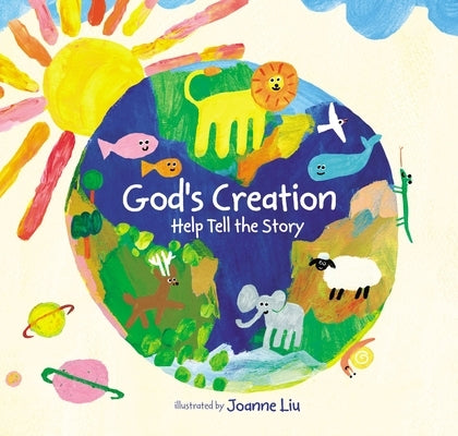 God's Creation: Help Tell the Story by Zondervan