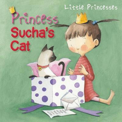 Princess Sucha's Cat by Cabrera, Aleix