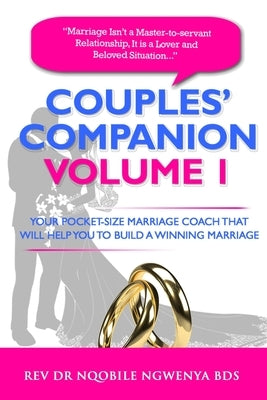 Couples' Companion Volume 1 by Ngwenya, Nqobile