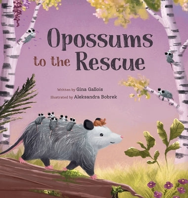 Opossums to the Rescue by Gallois, Gina