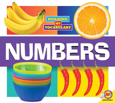 Numbers by Martin, Dayna