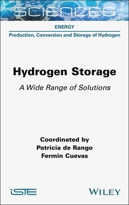 Hydrogen Storage: A Wide Range of Solutions by de Rango, Patricia