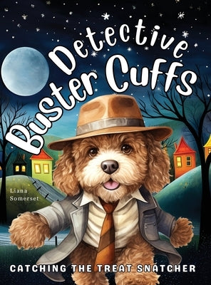 Detective Buster Cuffs: Catching the Treat Snatcher by Somerset, Liana