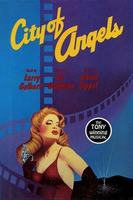 City of Angels by Gelbart, Larry