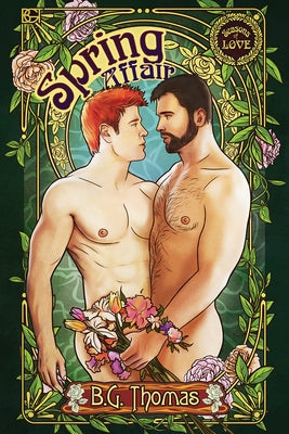 Spring Affair: Volume 1 by Thomas, B. G.