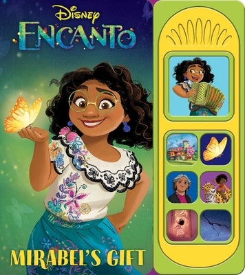 Disney Encanto: Mirabel's Gift Sound Book by The Disney Storybook Art Team