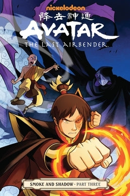 Avatar: The Last Airbender: Smoke and Shadow, Part Three by Yang, Gene Luen