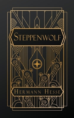 Steppenwolf by Hesse, Hermann