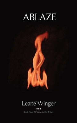 Ablaze by Winger, Leane