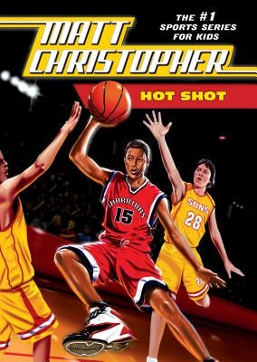 Hot Shot by Christopher, Matt