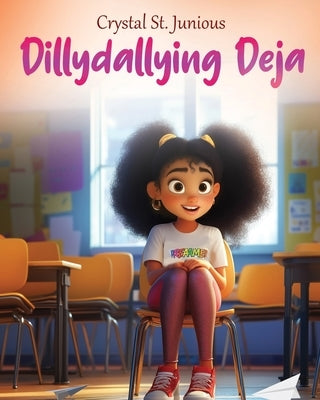 Dillydallying Deja by St Junious, Crystal